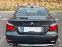 Usado BMW 525 177 CV (130 kW) 2007 Gris / plata Berlina
