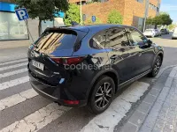 Usado Mazda CX-5 165 CV (121 kW) 2018 Azul SUV