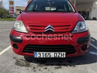 Usado Citroën C3 Furio 61 CV (44 kW) 2006 Rojo Berlina