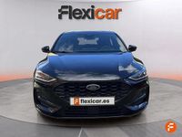 Usado Ford Focus ST-Line 125 CV (91 kW) 2023 Negro Berlina