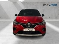 Usado Renault Captur Zen 140 CV (102 kW) 2021 Rojo SUV