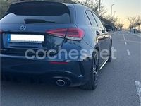 Usado Mercedes A35 AMG 306 CV (225 kW) 2019 Azul Berlina