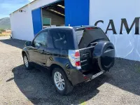Usado Suzuki Grand Vitara 129 CV (94 kW) 2007 Negro SUV