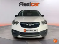 Usado Opel Crossland X Edition 110 CV (80 kW) 2018 Blanco SUV
