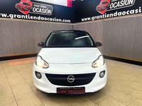 Usado Opel Adam Glam 87 HP (63 kW) 2016 Branco Citadino