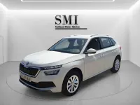 Usado Skoda Kamiq Ambition 110 CV (80 kW) 2023 Blanco SUV