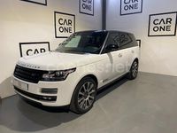 Usado Land Rover Range Rover Autobiography 340 CV (250 kW) 2014 Blanco SUV