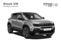 Nuevo Jeep Avenger Summit 110 CV (80 kW) 2026 Gris granite + techo negro SUV