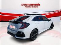 Usado Honda Civic Executive 126 CV (92 kW) 2021 Blanco