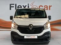 usado Renault Trafic SL LIM. BUSINESS En. dCi 88kW(120CV) Diésel en Flexicar Almería