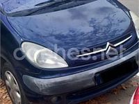 Usado Citroën Xsara Picasso 90 CV (66 kW) 2000 Azul Monovolumen