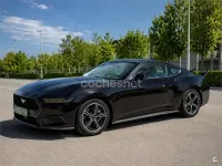Usado Ford Mustang GT 450 CV (330 kW) 2024 Negro Coupe