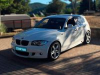 Brugt BMW 116 M Performance 116 HK (85 kW) 2010 Hvid Hatchback