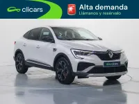 Usado Renault Arkana R.S. 145 CV (106 kW) 2022 Beige SUV