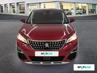 Usado Peugeot 3008 Allure 130 CV (95 kW) 2020 Rojo SUV