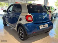 Usado Smart ForFour Passion 90 CV (66 kW) 2020 Azul