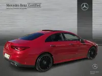 Usado Mercedes CLA200 AMG 163 CV (119 kW) 2022 Otro Berlina