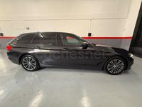 Usado BMW 520 Comfort Edition 190 CV (139 kW) 2020 Gris / plata Familiar