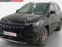 Nuevo Jeep Compass Summit 131 CV (96 kW) 2025 Negro SUV