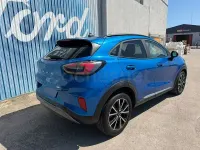 Usado Ford Puma Titanium 125 CV (91 kW) 2022 Azul SUV