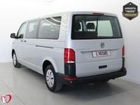 Usado VW Transporter 110 CV (80 kW) 2021 Gris Van