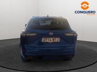 Usado Nissan Qashqai Pack 158 CV (116 kW) 2024 Negro SUV