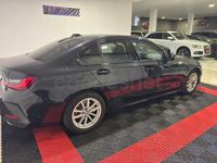 Usado BMW 318 150 CV (110 kW) 2023 Negro Berlina