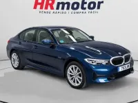 Usado BMW 320e 204 CV (150 kW) 2022 Berlina