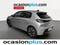 Usado Peugeot 208 Allure 100 CV (73 kW) 2024 Gris Utilitario