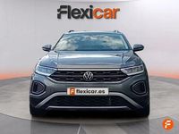 Usado VW T-Roc Life 150 CV (110 kW) 2023 Gris SUV
