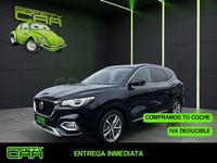 Usado MG EHS Comfort 258 CV (189 kW) 2022 Negro SUV