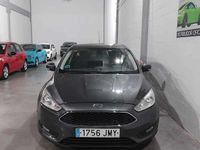 Usado Peugeot 308 Business-Line 99 CV (72 kW) 2018 Negro Utilitario