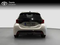 Nuevo Toyota Yaris Style 116 CV (85 kW) 2026 Blanco Utilitario