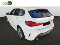 Usado BMW 116 116 CV (85 kW) 2022 Blanco Utilitario