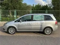 Usado Opel Zafira Cosmo 120 CV (88 kW) 2006 Gris / plata Monovolumen