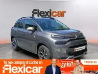 Usado Citroën C3 Aircross PureTech 110 CV (80 kW) 2023 Gris SUV