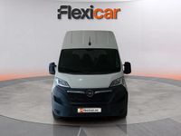 Usado Opel Movano 140 CV (102 kW) 2022 Blanco Van
