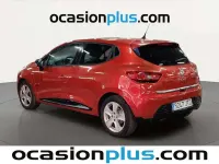 Usado Renault Clio LIMITED 90 CV (66 kW) 2016 Rojo Utilitario