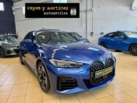Usado BMW 420 Gran Coupé M Sport 190 CV (139 kW) 2022 Azul Coupe