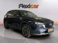 Usado Mazda CX-5 184 CV (135 kW) 2022 Azul SUV