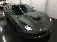 Usado Chevrolet Corvette 461 CV (339 kW) 2016 Gris Coupe