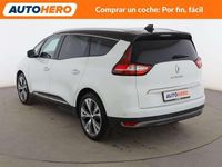 Usado Renault Grand Scénic IV Zen 140 CV (102 kW) 2018 Blanco Monovolumen