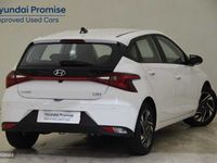 usado Hyundai i20 - 12.606 km 1.2 MPI Klass