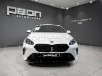 Usado BMW 120 Shadowline 163 CV (119 kW) 2025 Blanco Utilitario