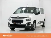 Usado Citroën Berlingo Live 100 HP (73 kW) 2022 Branco Monovolume