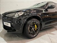 Usado Alfa Romeo Stelvio 510 CV (375 kW) 2019 Negro SUV