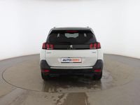 Usado Peugeot 5008 Allure 130 CV (95 kW) 2019 Blanco SUV