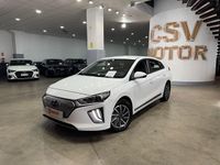 Usado Hyundai Ioniq 100 kW (137 CV) 2021 Blanco Utilitario