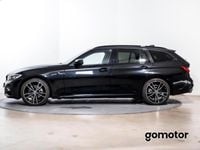 Usado BMW 320 M Sport 190 CV (139 kW) 2021 Negro  saphirschwarz Familiar
