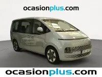 Usado Hyundai Staria 177 CV (130 kW) 2022 Gris / plata Monovolumen